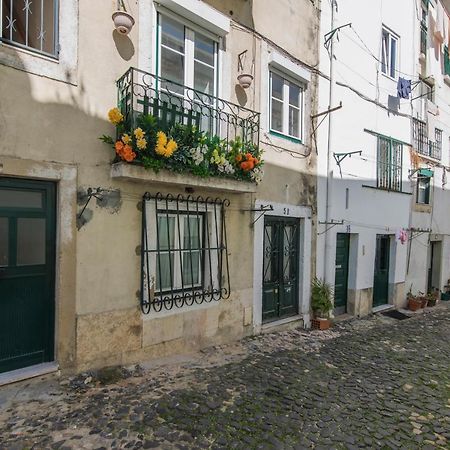 Alfama Modern Beco Da Lapa Apartment Lisbon Bagian luar foto